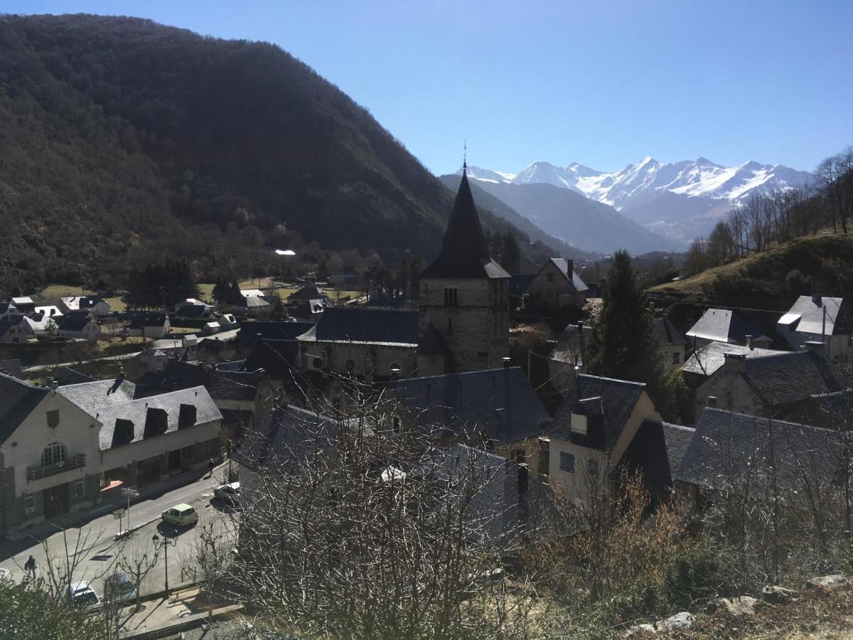 Appartement Dans Ancienne Maison Pyreneenne. Cadeac Екстер'єр фото