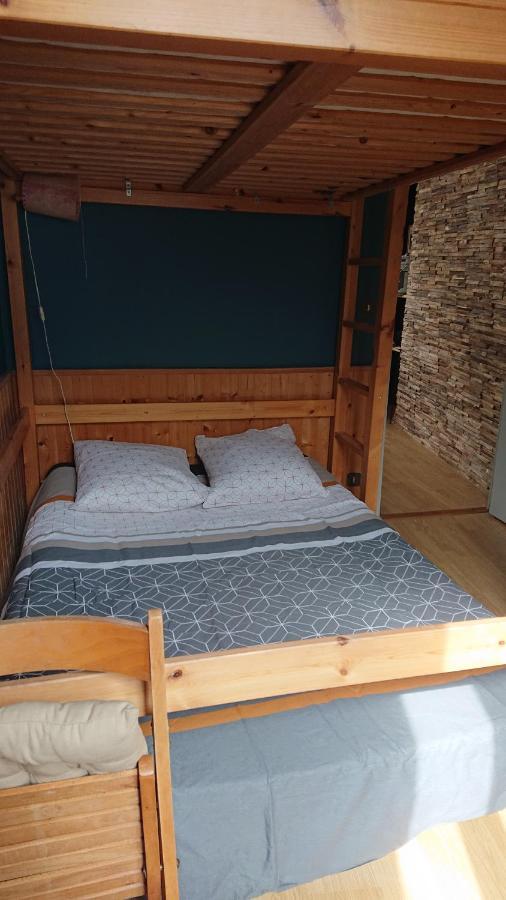 Appartement Dans Ancienne Maison Pyreneenne. Cadeac Екстер'єр фото