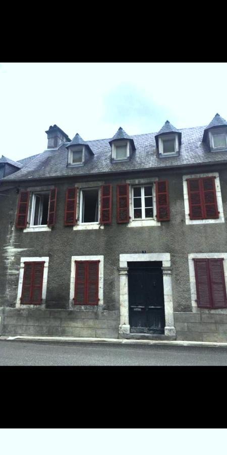Appartement Dans Ancienne Maison Pyreneenne. Cadeac Екстер'єр фото